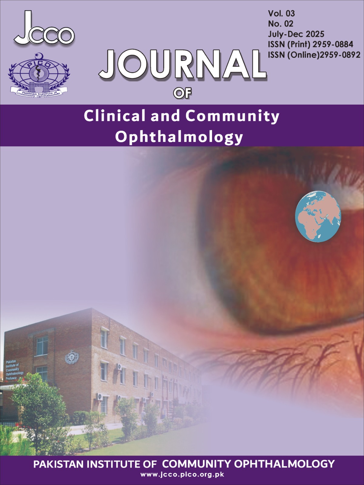 					View Vol. 3 No. 02 (2025): Jul-Dec
				